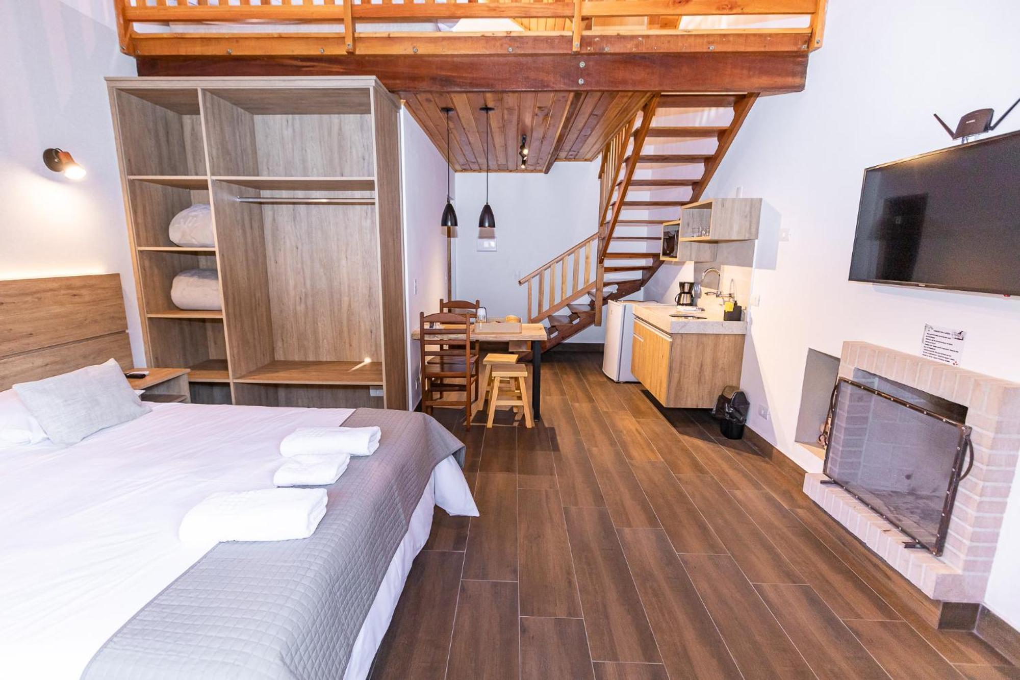 Chalet Estilo De Campos *