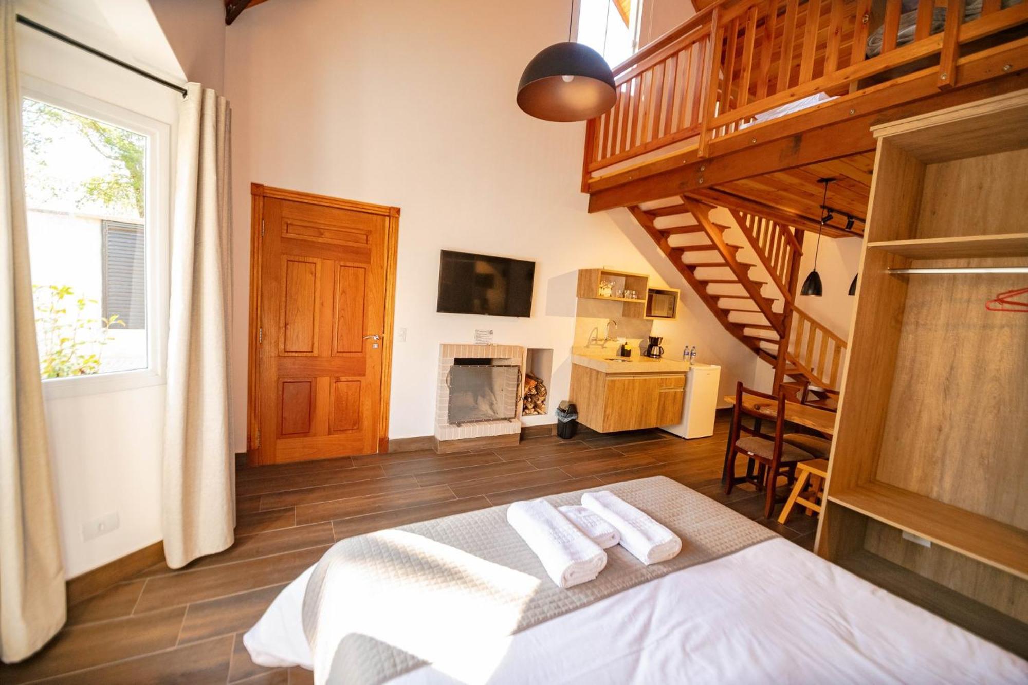 Chalet Estilo De Campos Campos do Jordão