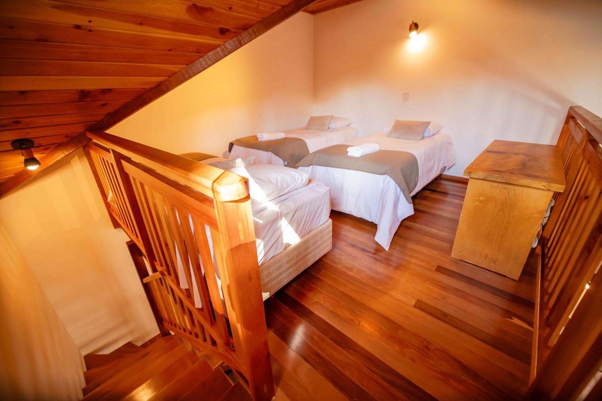 Chalet Estilo De Campos Campos do Jordão