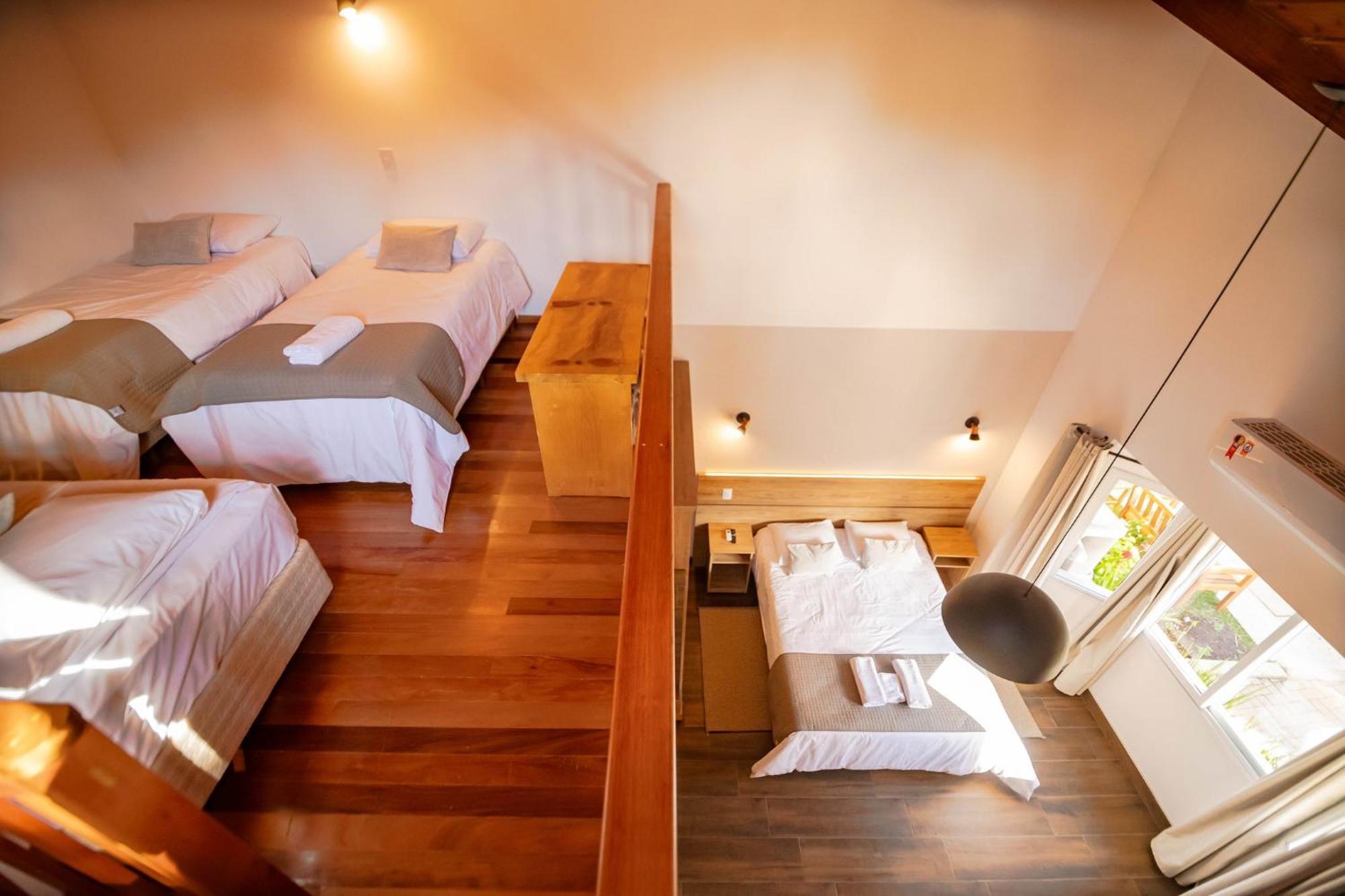 Chalet Estilo De Campos Campos do Jordão