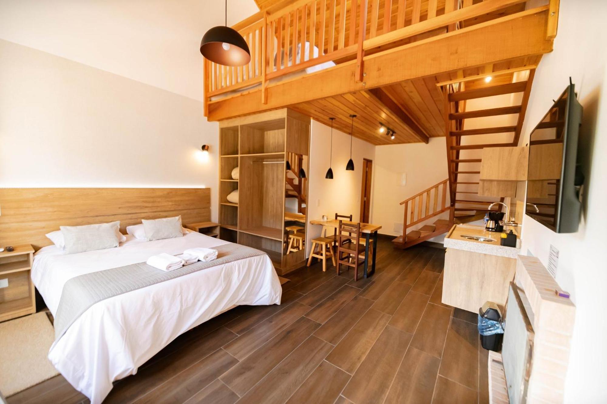 Estilo De Campos Chalet