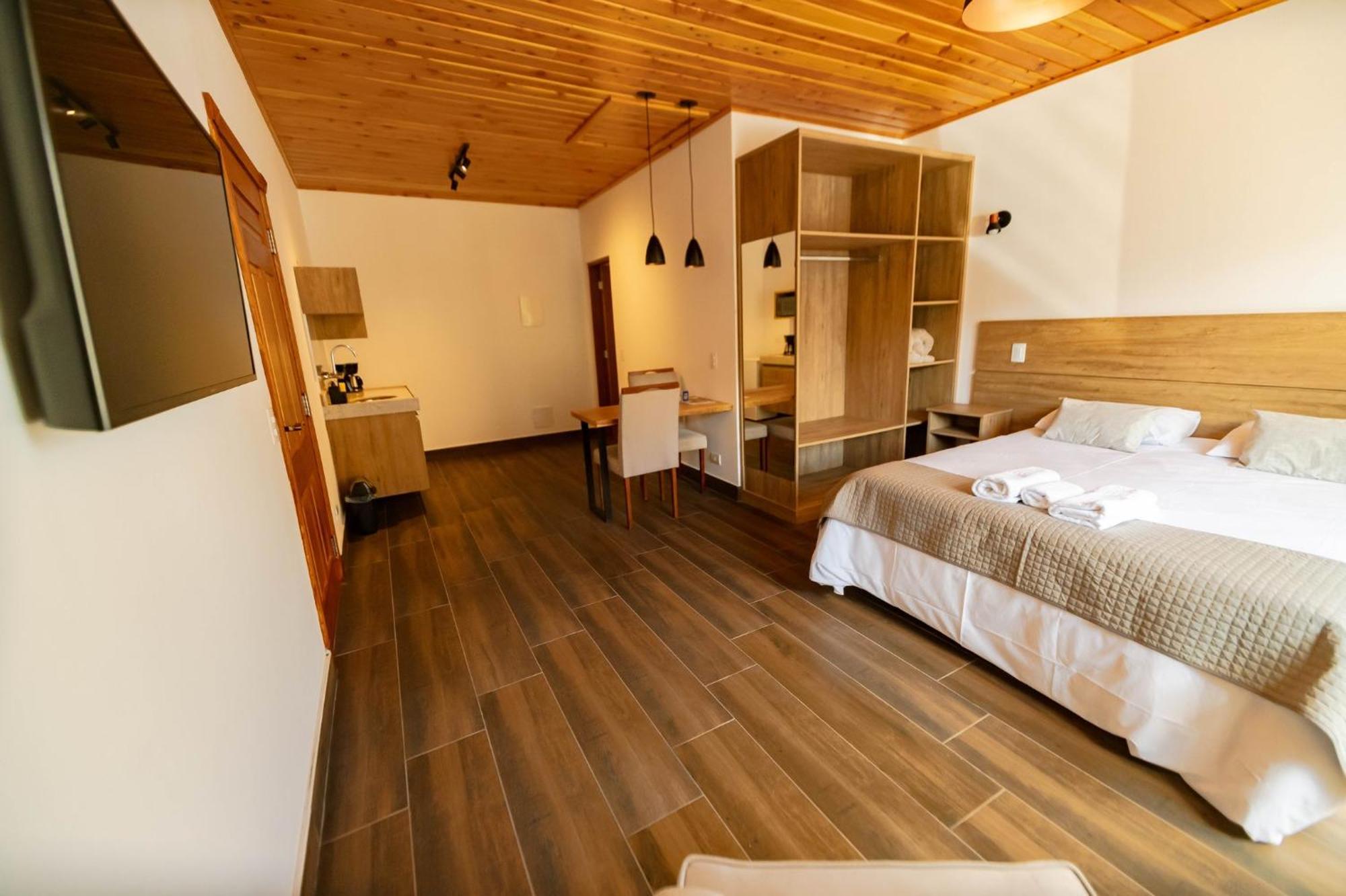 Estilo De Campos Chalet *