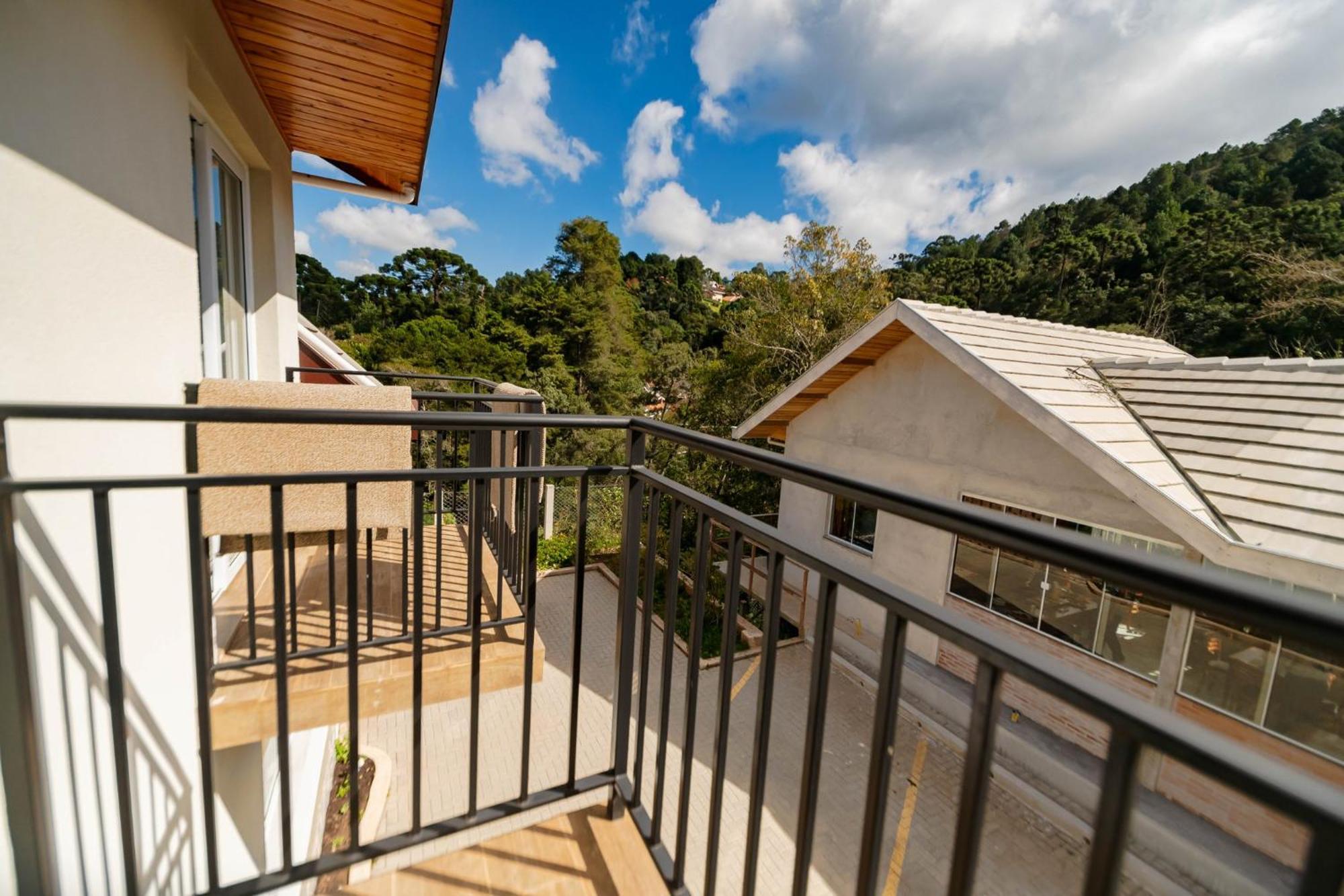 Chalet Estilo De Campos *