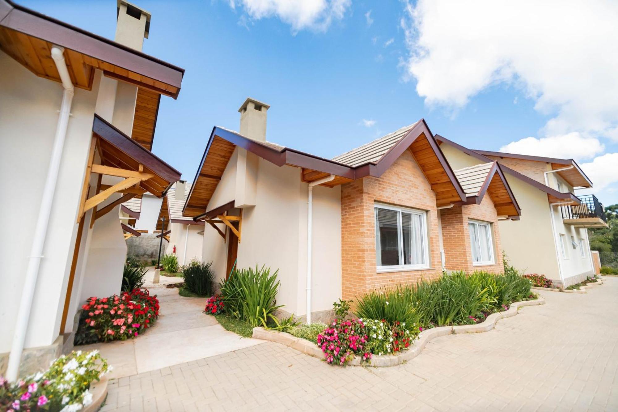 Estilo De Campos Chalet *