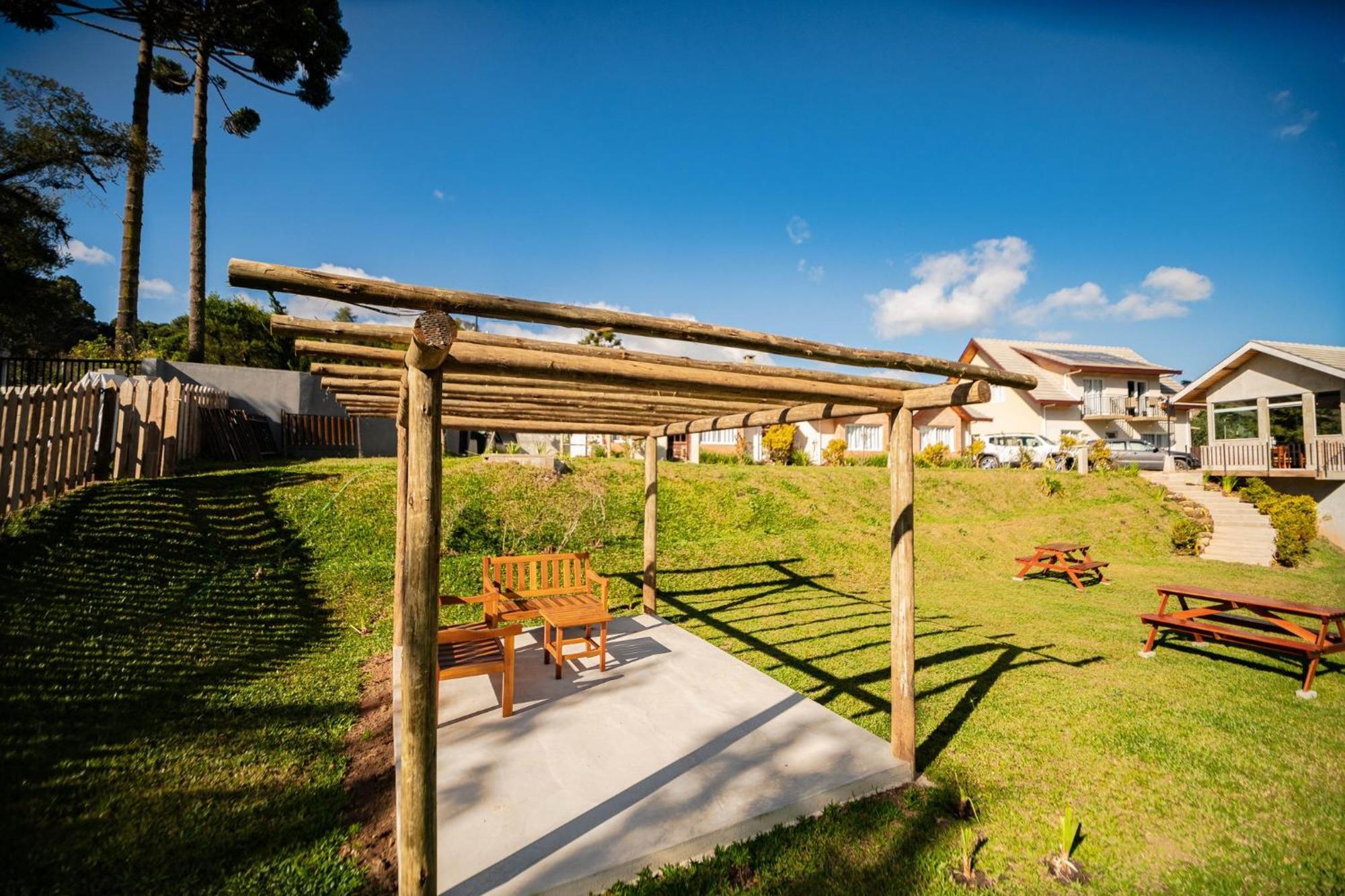 Estilo De Campos Chalet *