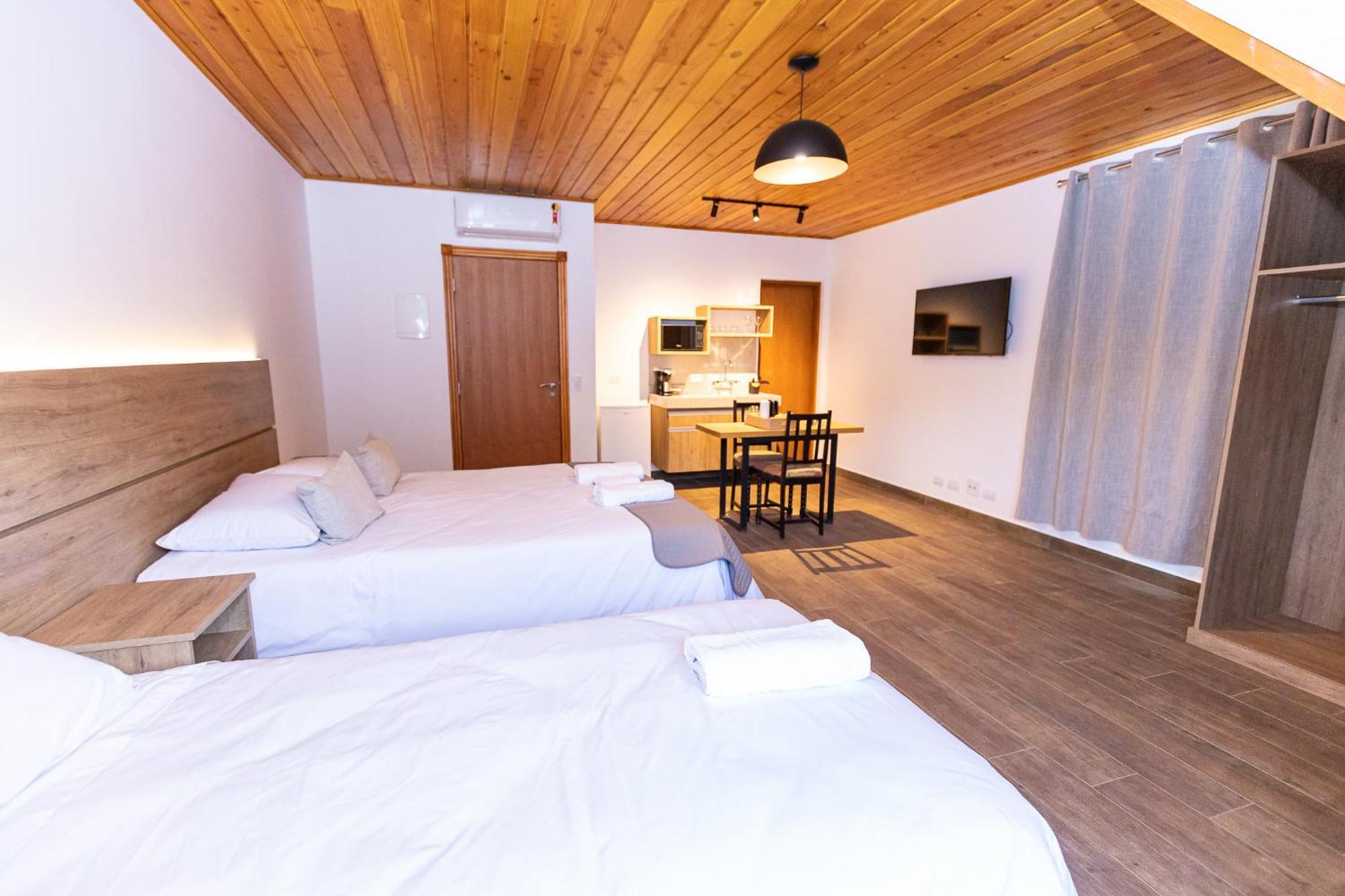 Chalet Estilo De Campos *