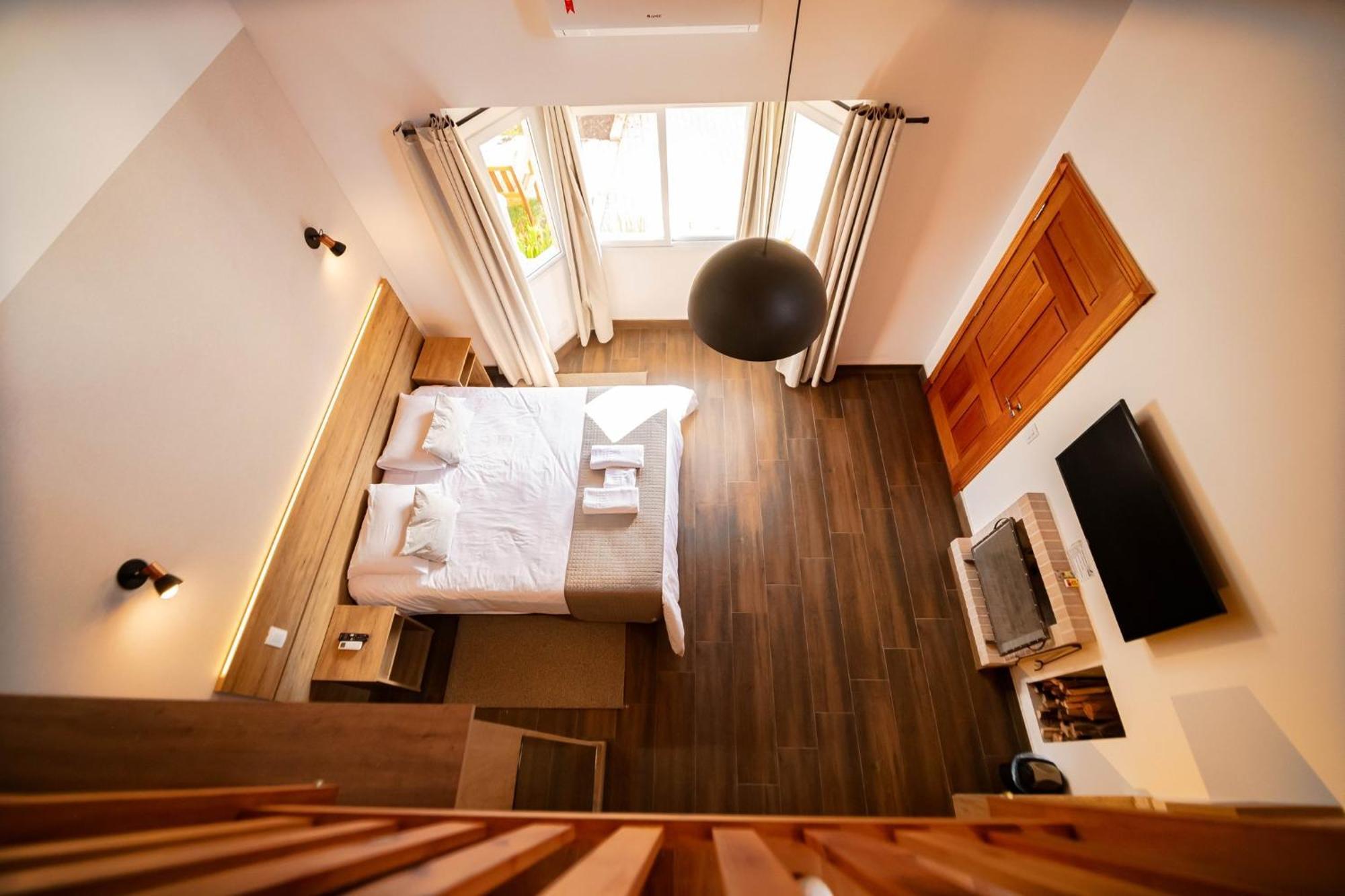 Chalet Estilo De Campos
