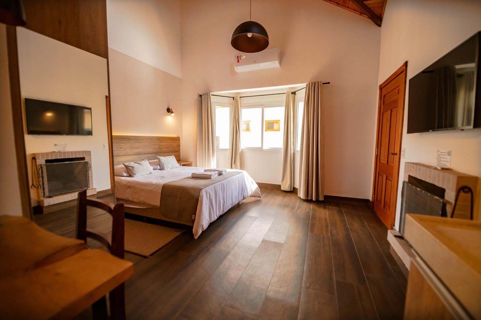 Chalet Estilo De Campos Campos do Jordão