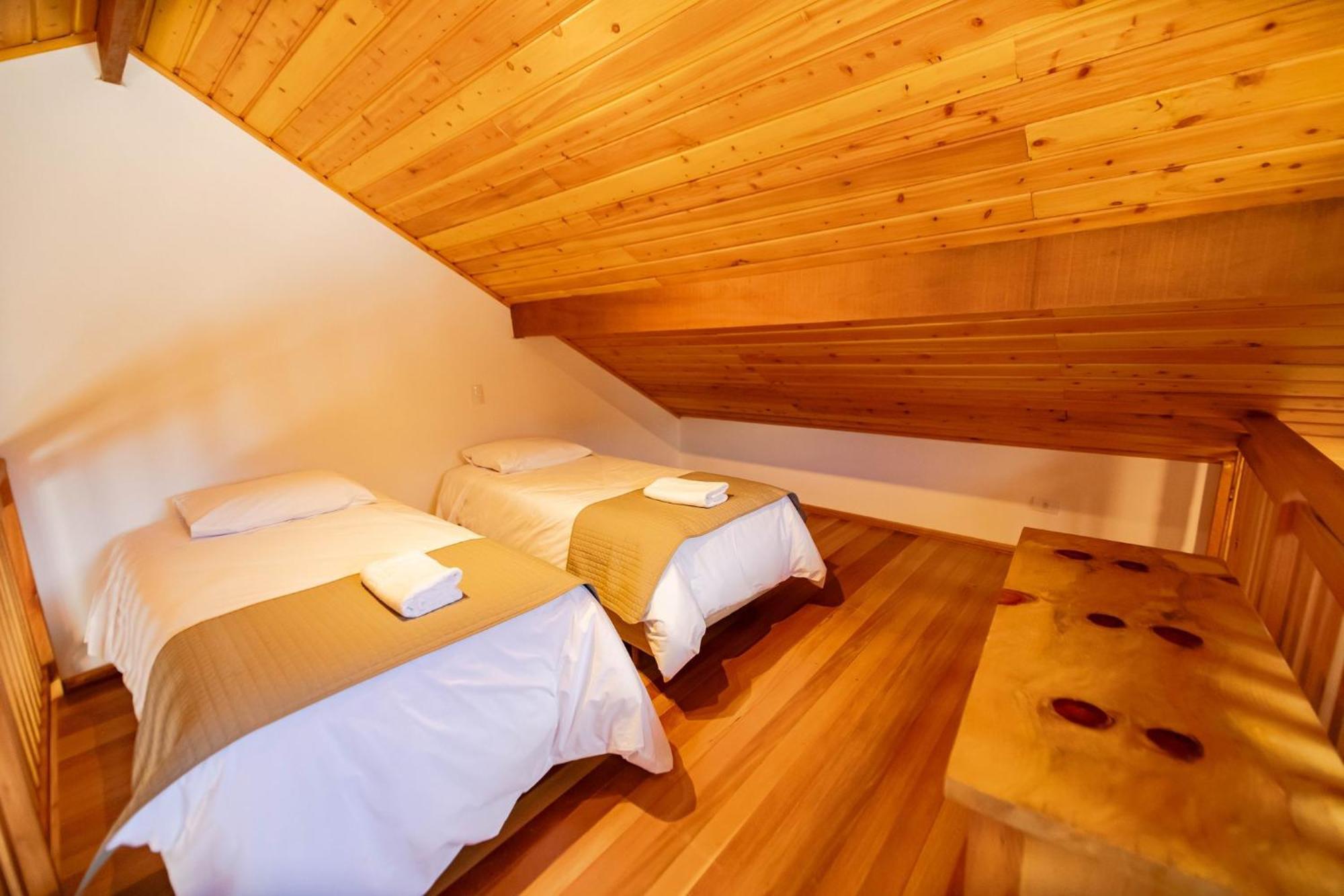 Estilo De Campos Chalet *