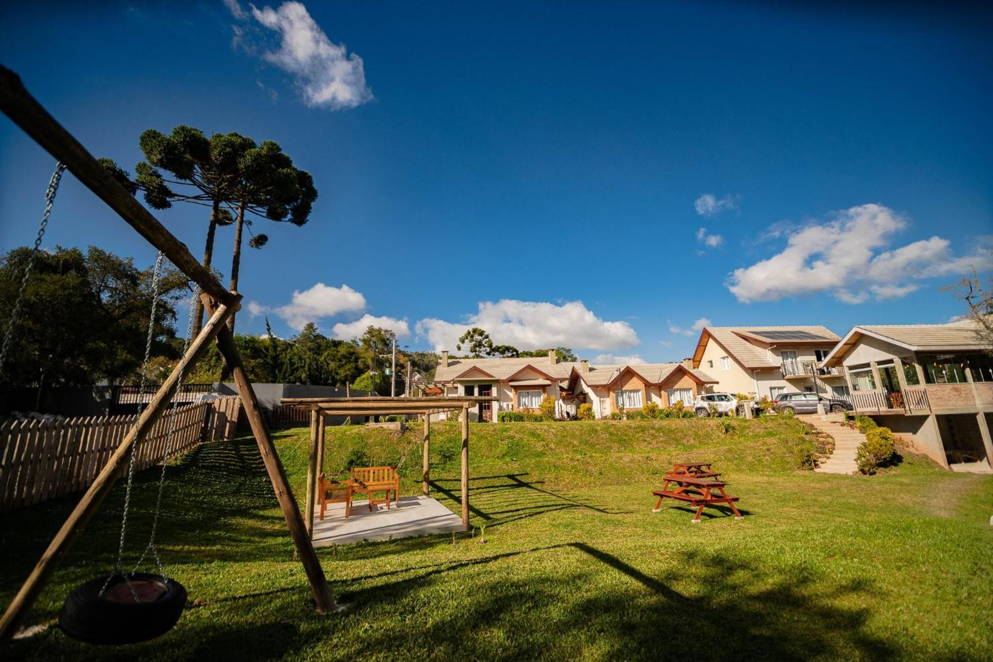 Estilo De Campos Chalet